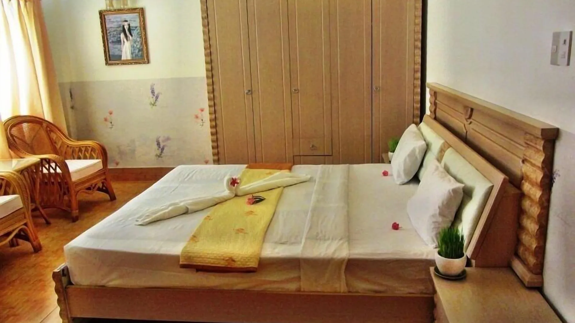 Minh Tam Resort Phan Thiết Wietnam