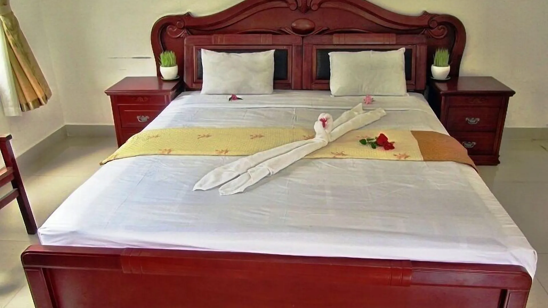 Minh Tam Resort Phan Thiết 3*,