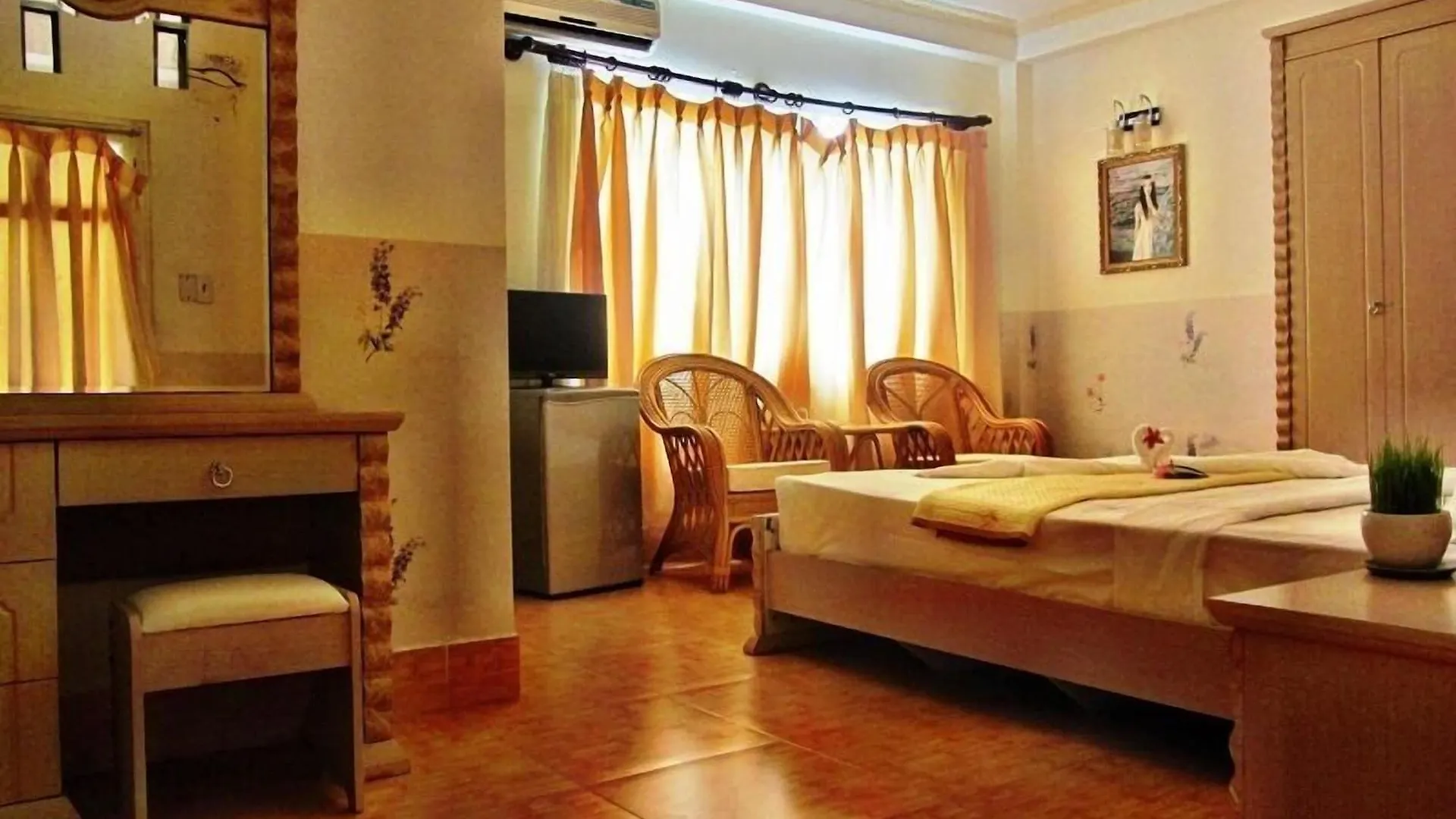 Minh Tam Resort Phan Thiết