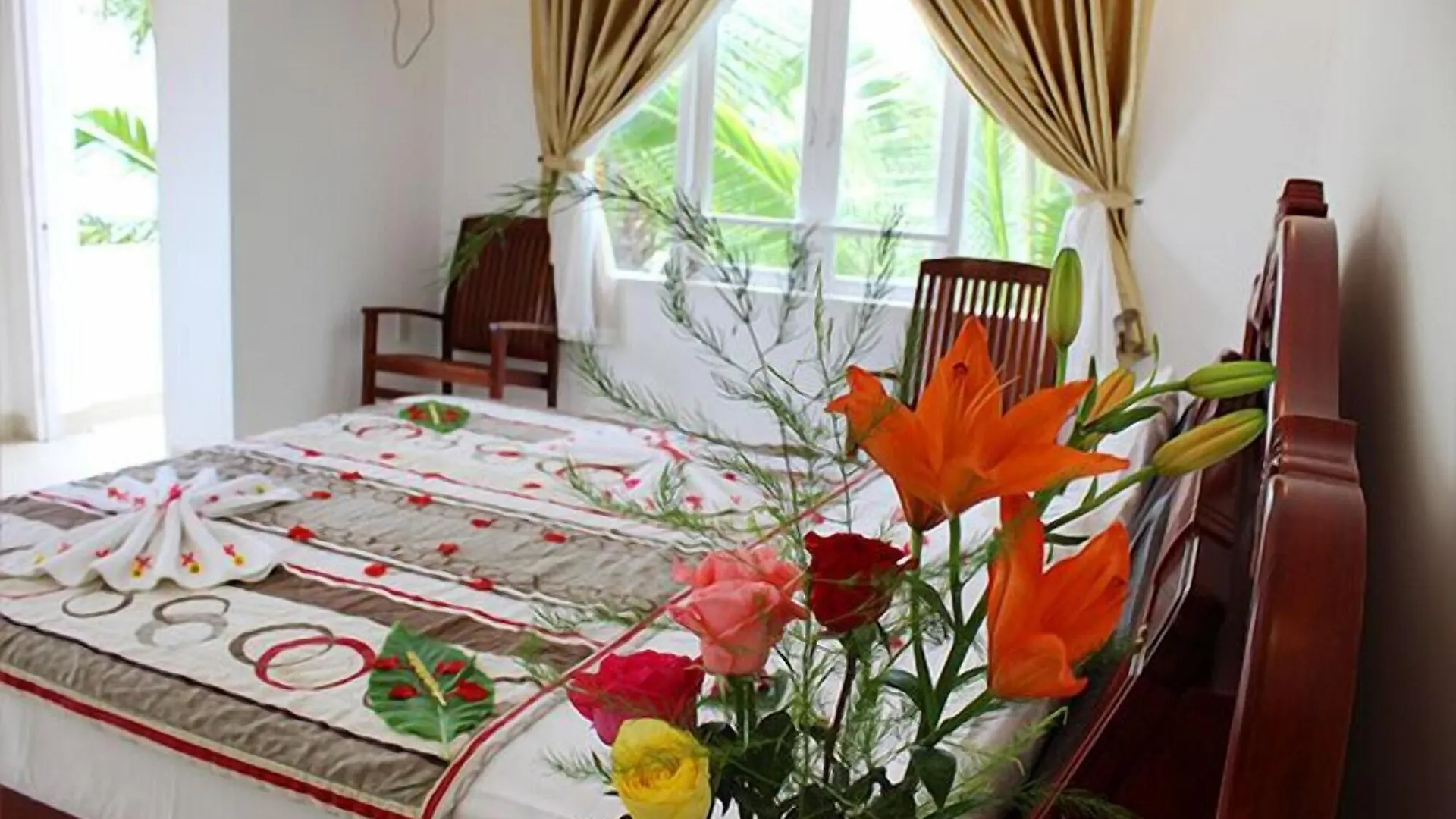 Minh Tam Resort Phan Thiết 3*,