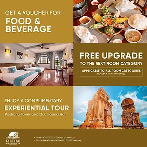 Resort Phu &, Phan Thiết