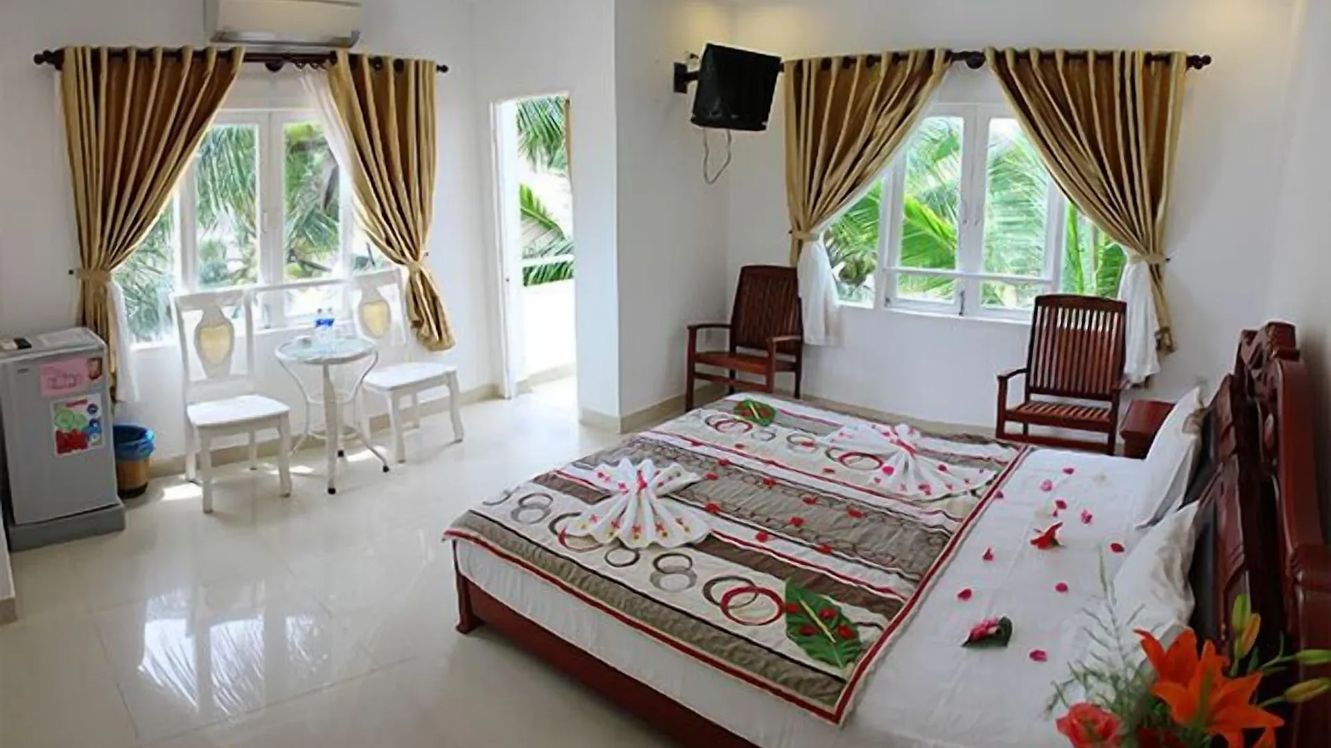 Minh Tam Resort Фантхьет