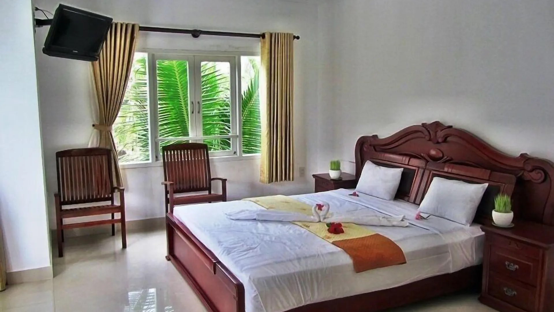 Minh Tam Resort Фантхьет