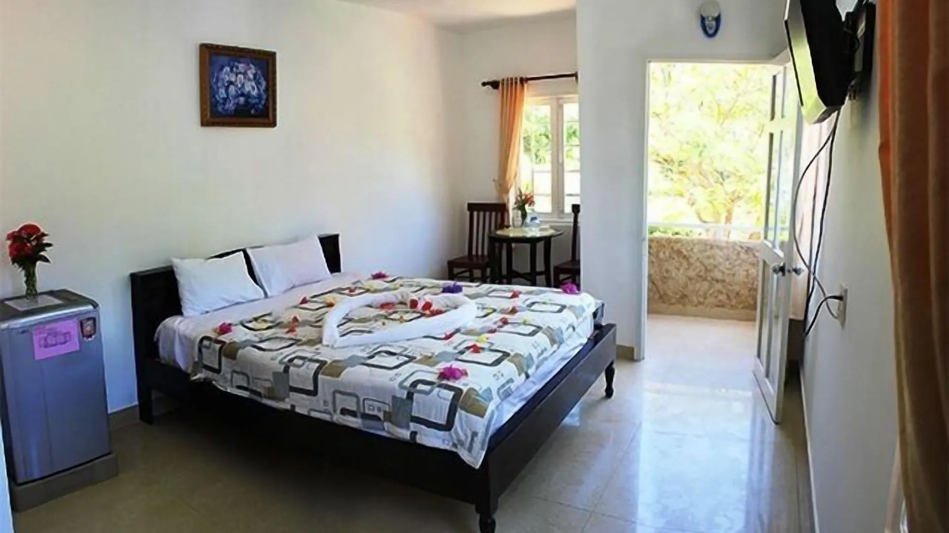***  Minh Tam Resort Фантхьет Вьетнам