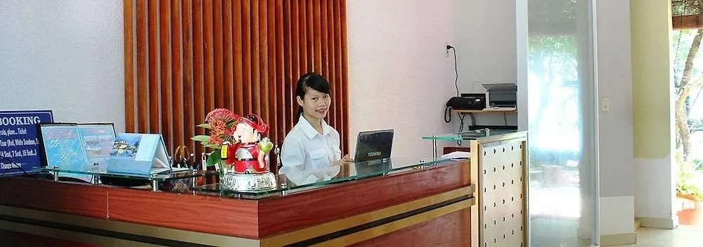 Minh Tam Resort Фантхьет