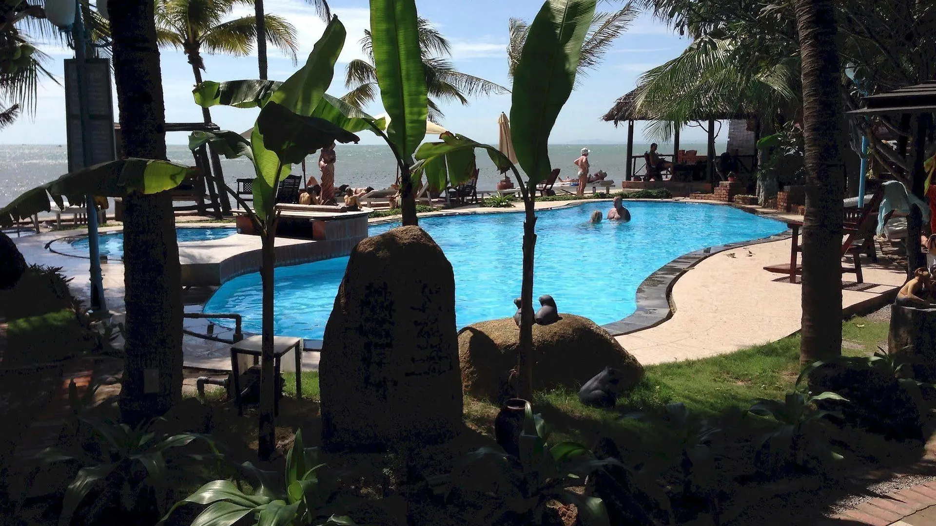 Minh Tam Resort Фантхьет Вьетнам