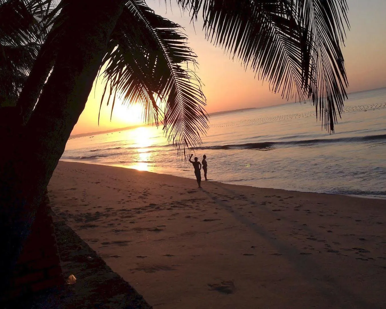 Minh Tam Resort Фантхьет