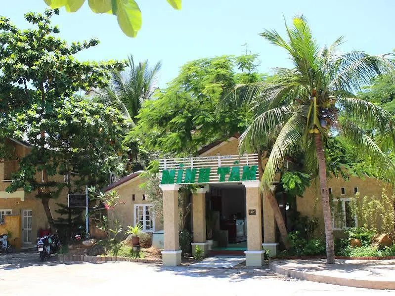 Minh Tam Resort Фантхьет