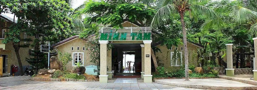 Minh Tam Resort Фантхьет
