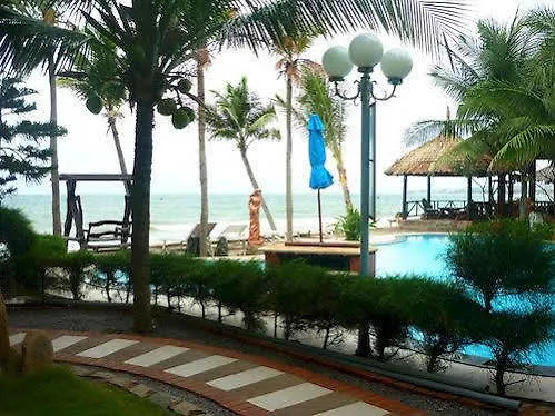 Minh Tam Resort Фантхьет 3*,